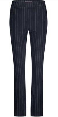 Studio Anneloes Anne pinstripe trousers