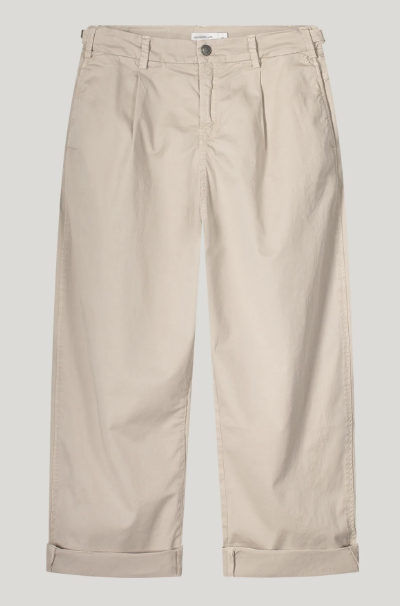 Summum Chino crispy cotton
