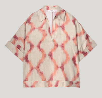Summum Top met polokraag