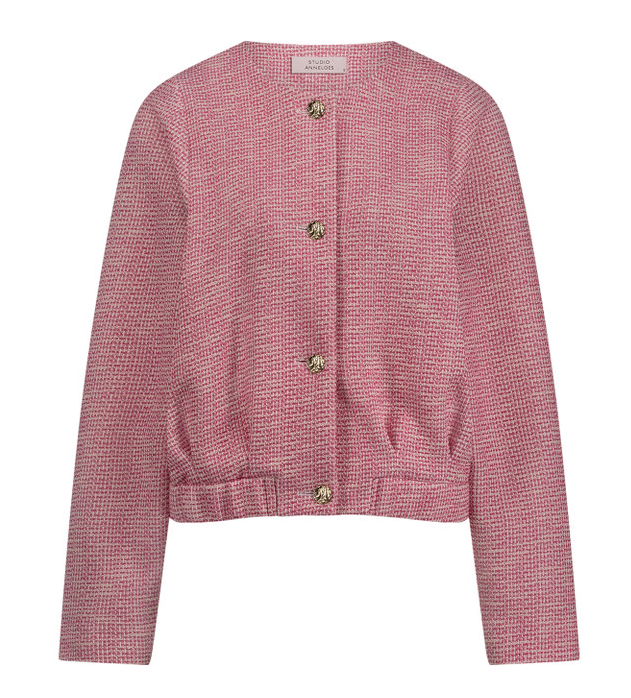 Studio Anneloes Koosje twee jacket