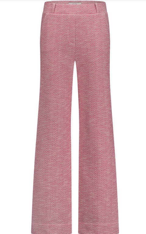 Studio Anneloes Lexie tweed trousers