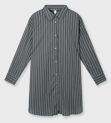 10Days Blouse Voile Stripes