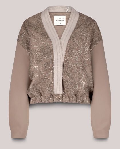Summum Jacket foam ui