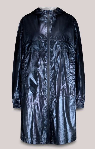 Summum Jacket metallic rain