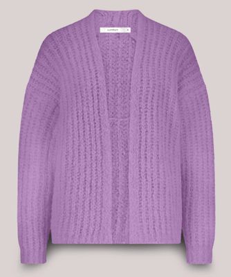 Summum Boxy Vest van Italiaans Garen