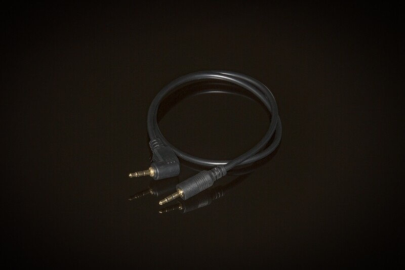 2.5mm to E3 Shutter Release Cable for Canon