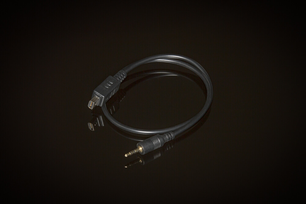 2.5mm to UC1 Shutter Release Cable for Olympus