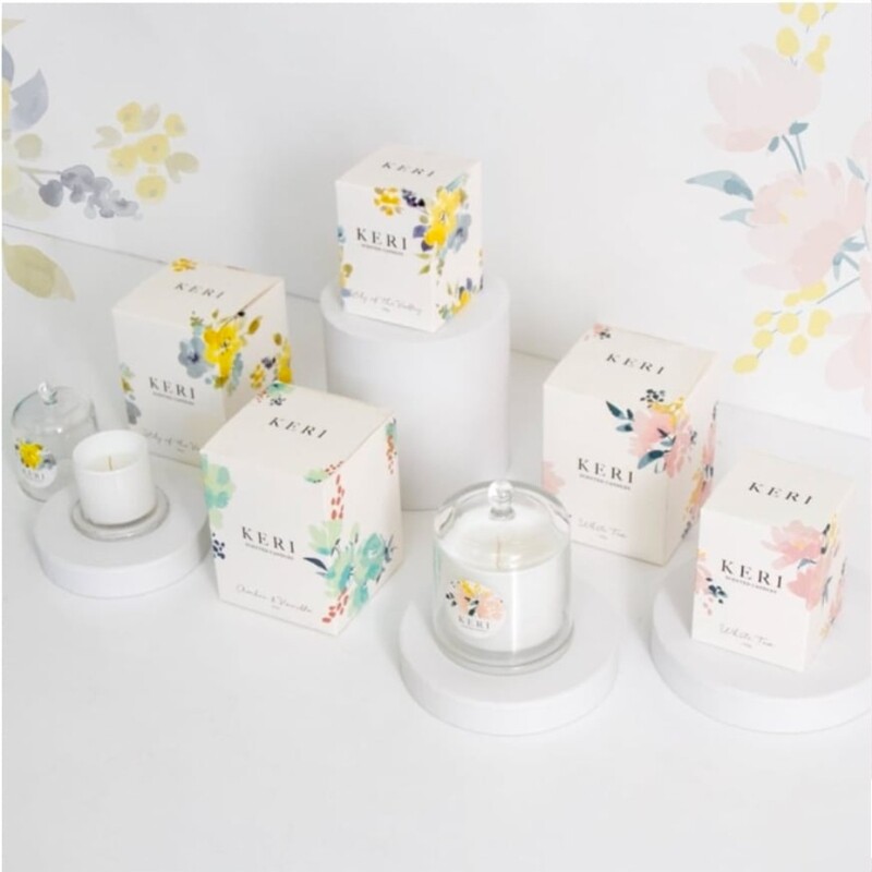 Keri Scented Candles Keri Scented Candles