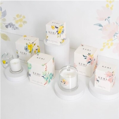 Keri Scented Candles
