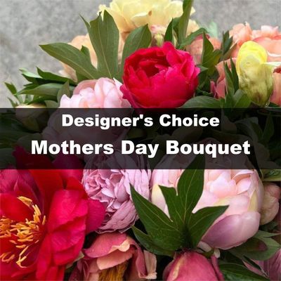 Designer's Choice Mothers Day Bouquet