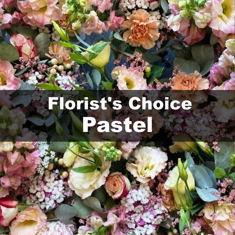 Florist's Choice pastel