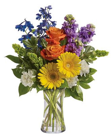 Beautiful Day Vase Beautiful Day Vase