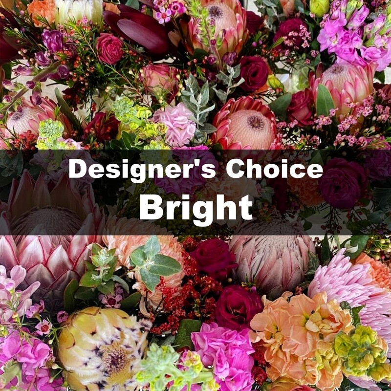 Florist's Choice Bright