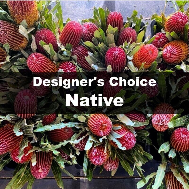 Florist's Choice Native