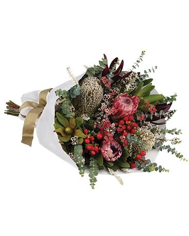 Eleebana Native Bouquet