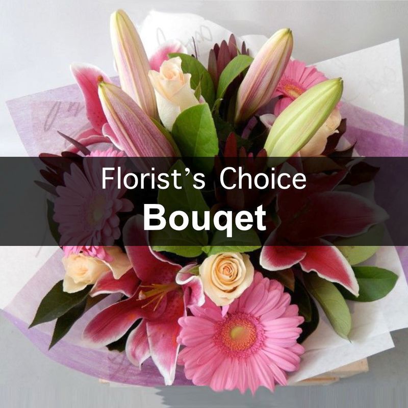 Florist's Choice Valentine's Bouquet Florist's Choice Valentine's Bouquet
