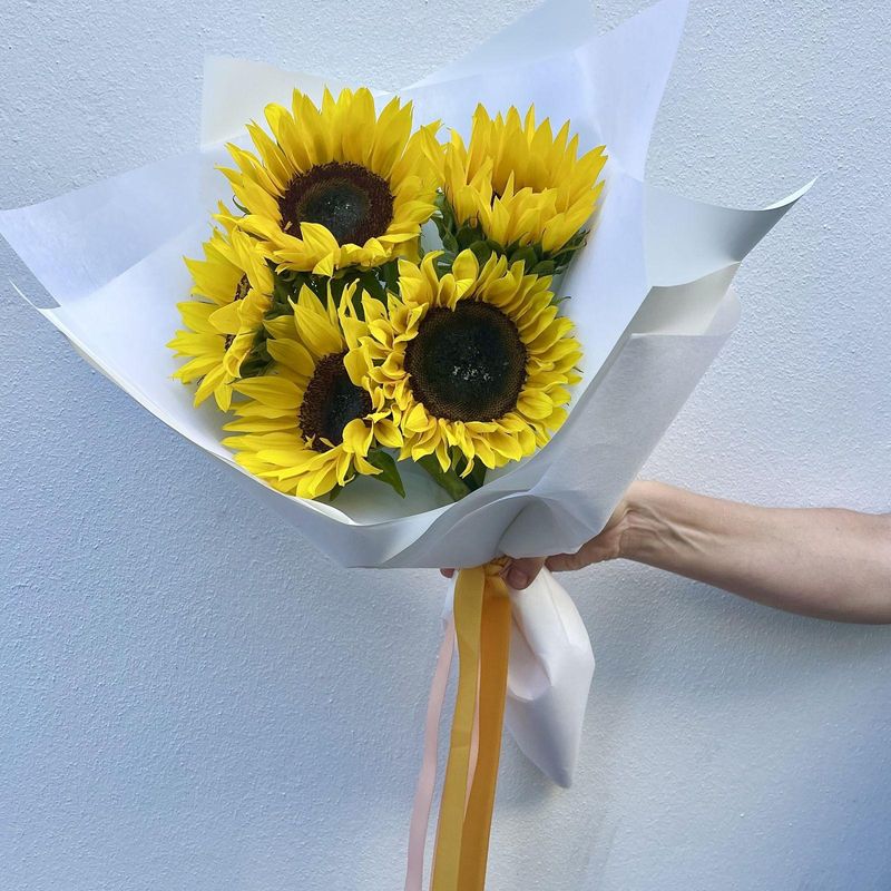 Shine Bright Sunflowers