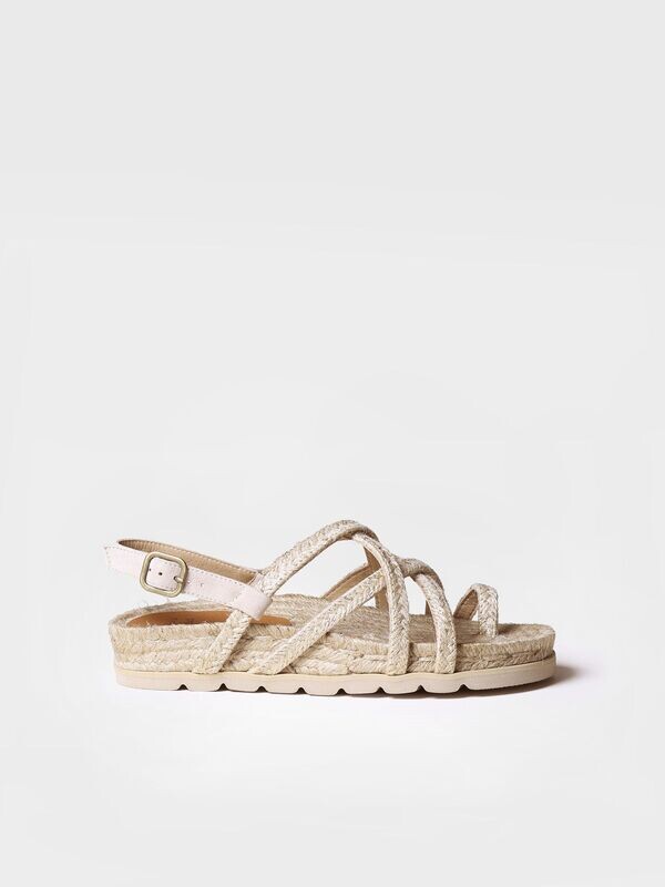 Alpargata de yute - DAISY-TB