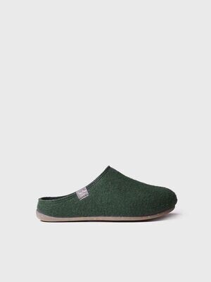 Zapatilla de casa para hombre hecha en fieltro reciclado - NEO-FR
