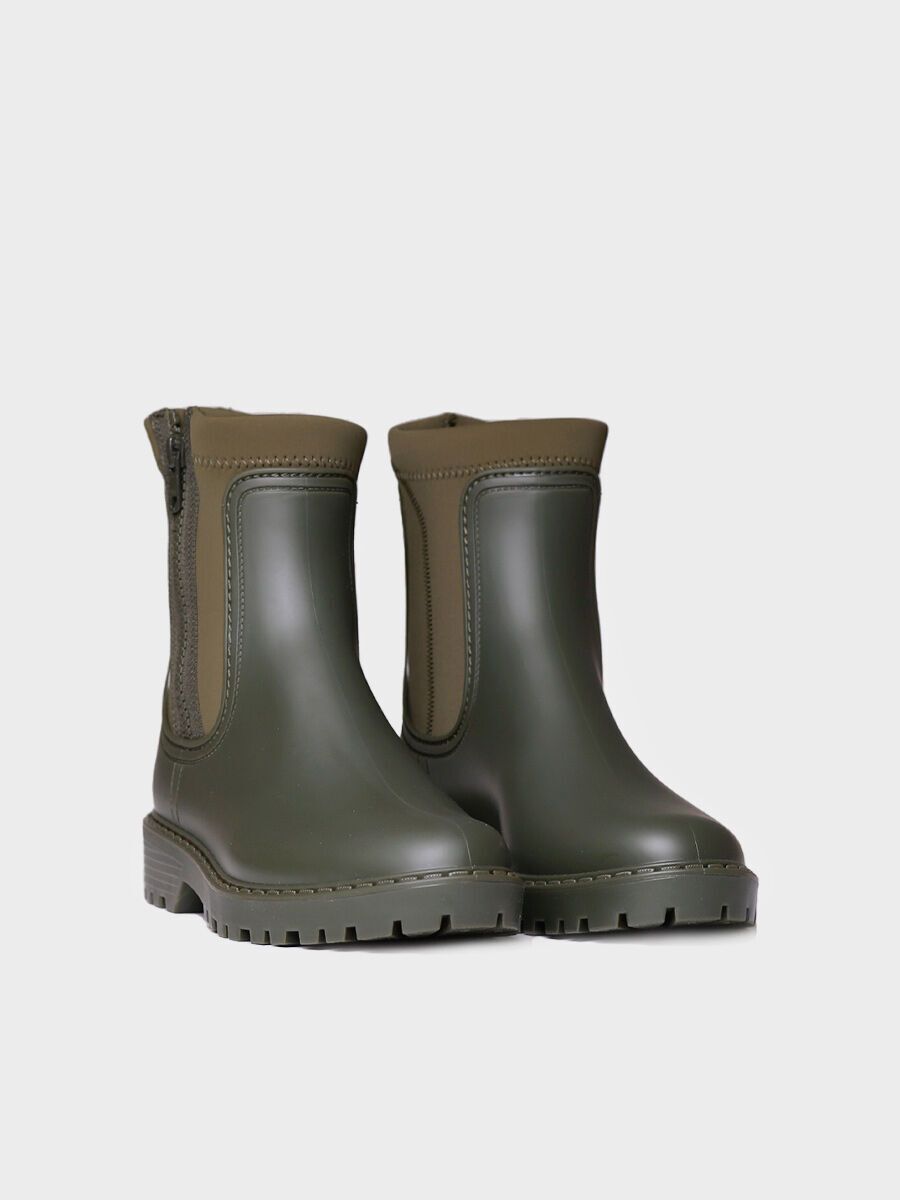 CLAIS - Botín de agua para mujer en neopreno y goma