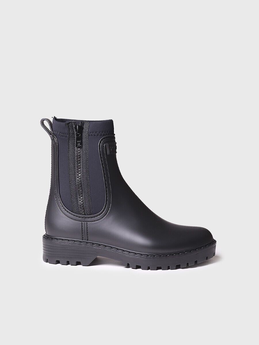 CLAIS - Botín de agua para mujer en neopreno y goma