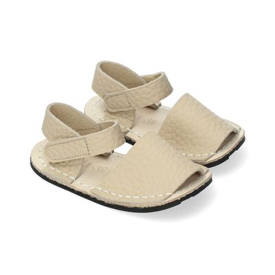 Menorquina Minimalista Respetuosa Beige