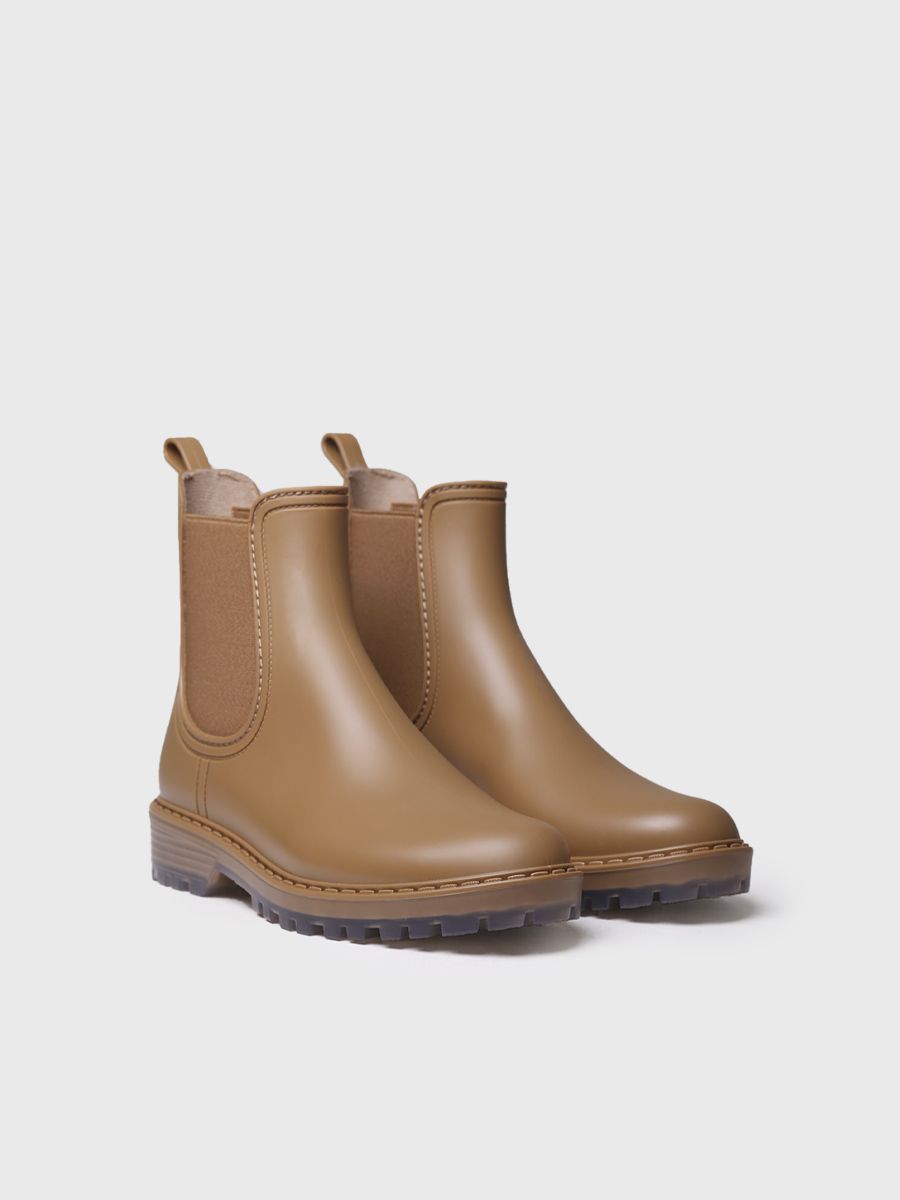 CONEY - Botín de agua para mujer tipo Chelsea