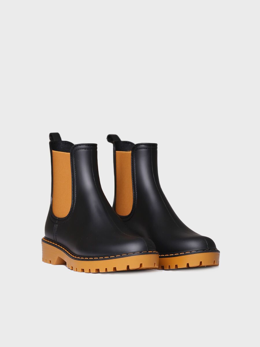 CAVOUR - Botín de agua para mujer