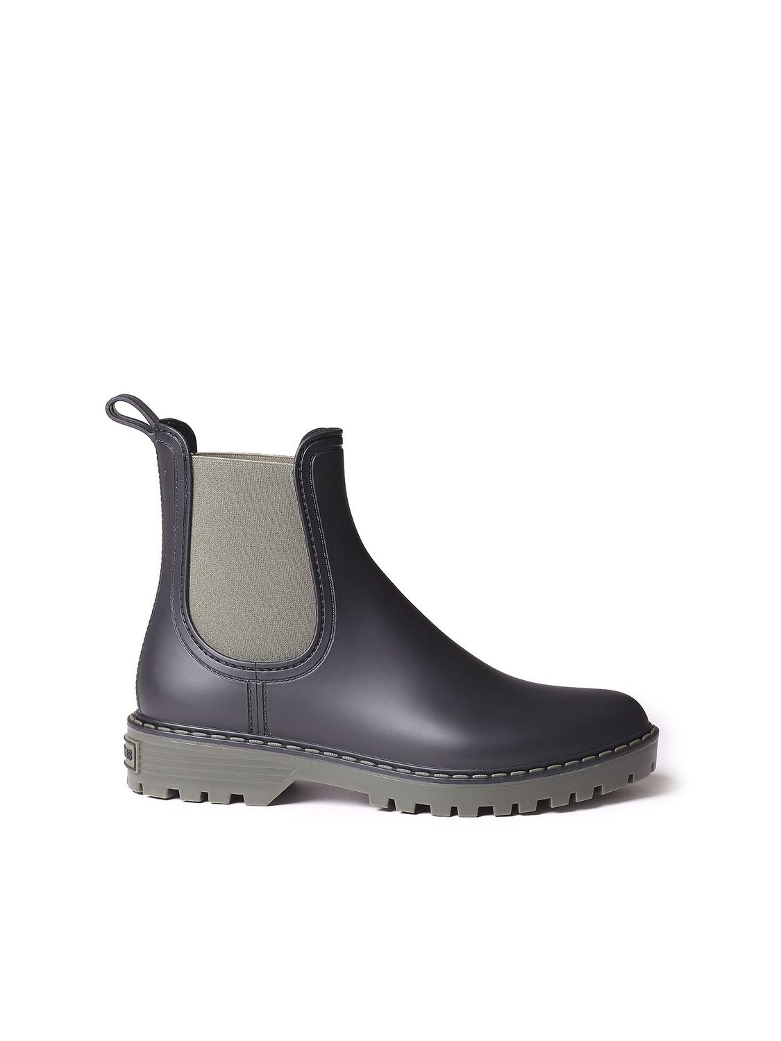 CAVOUR - Botín de agua para mujer CAVOUR - Botín de agua para mujer, Color: Caqui