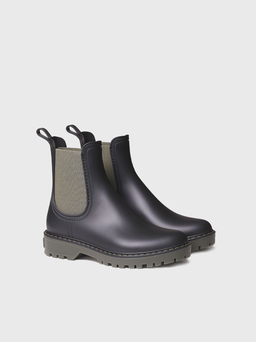 CAVOUR - Botín de agua para mujer