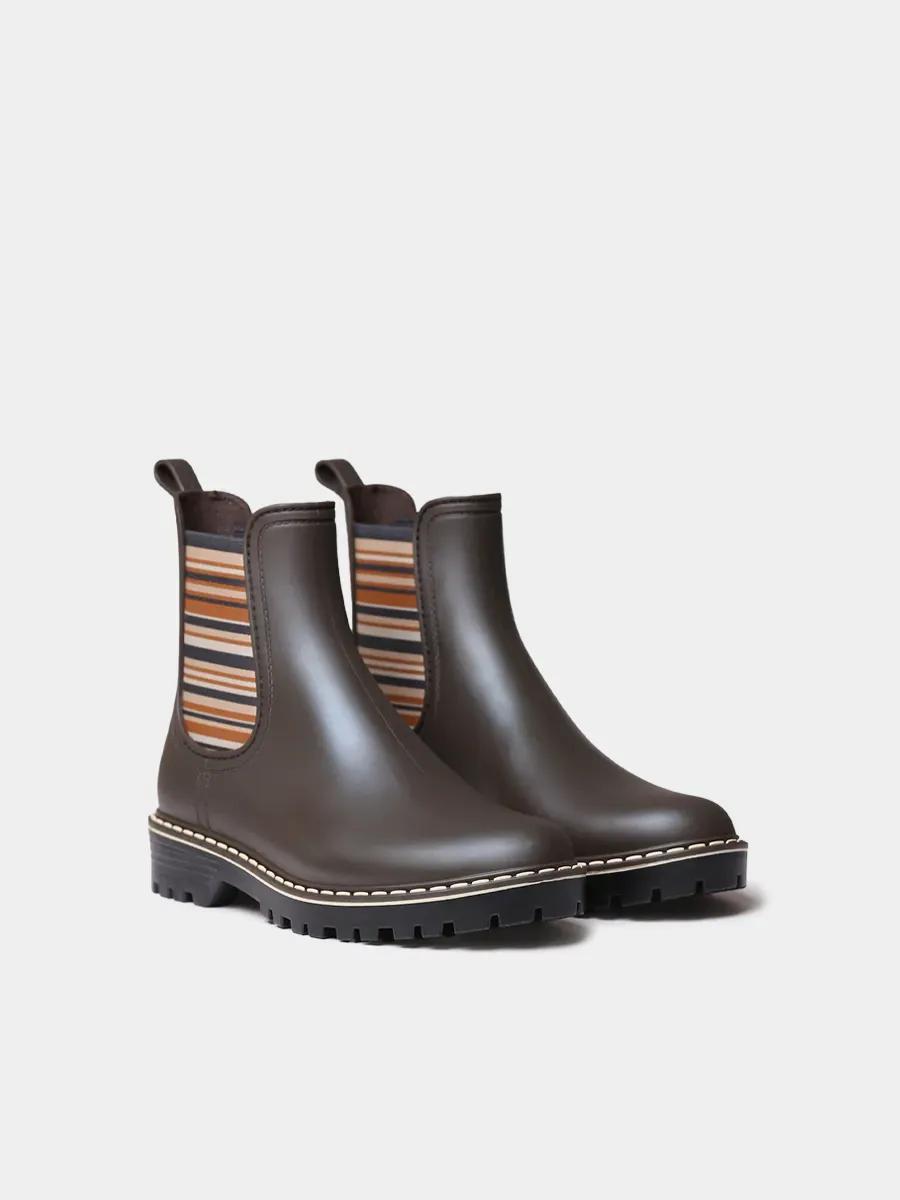 CORBIN - Botines de agua para mujer