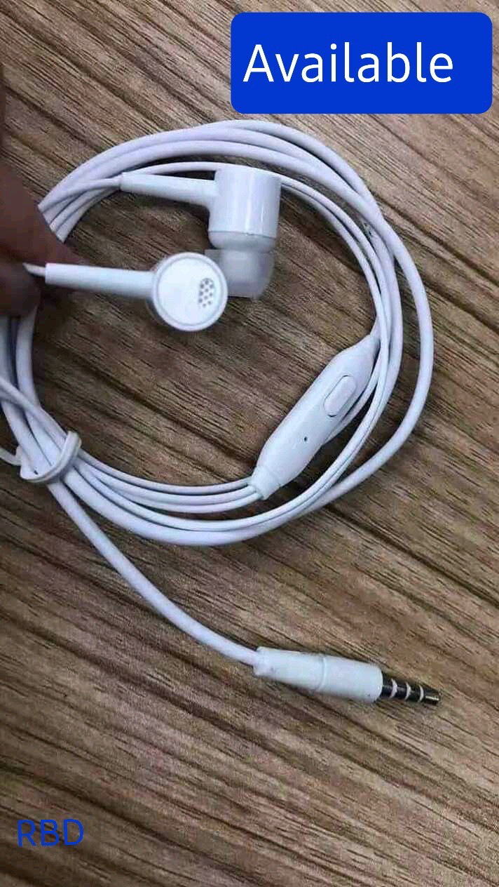Handsfree 3.5mm Superb Sound Good Bass