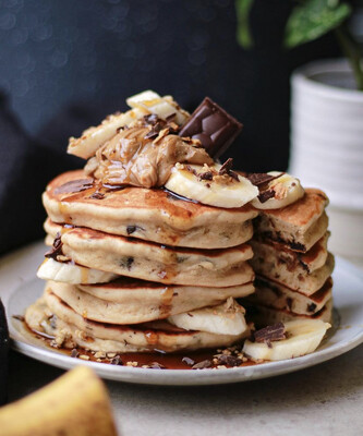 Keto Pancakes/Waffles Mix