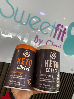 Keto Coffee