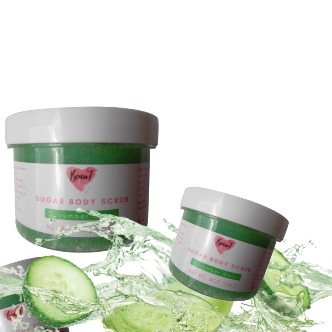 Sugar Body Scrub