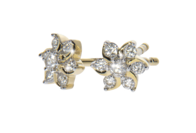 Daisy earrings