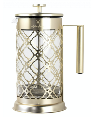 CAPE Coffee plunger / French press, Champagne