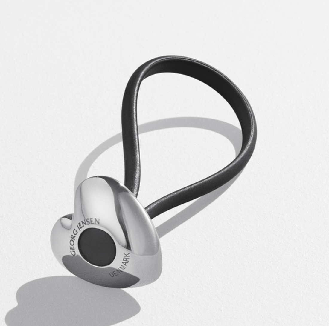 HEART KEYRING