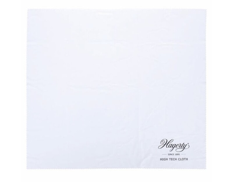 HAGERTY HIGH TECH CLOTH 
For scratch-free results
400 x 360 mm.