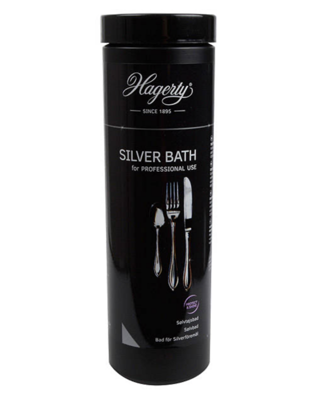 HAGERTY SILVER BATH PROFESSIONAL 580 ml.
