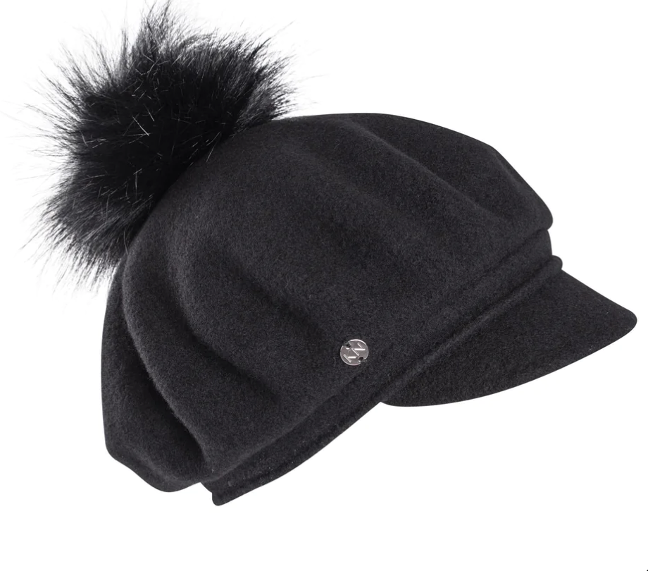FANKY SYNTH black beret