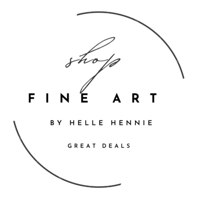 FINE ART BY HELLE HENNIE