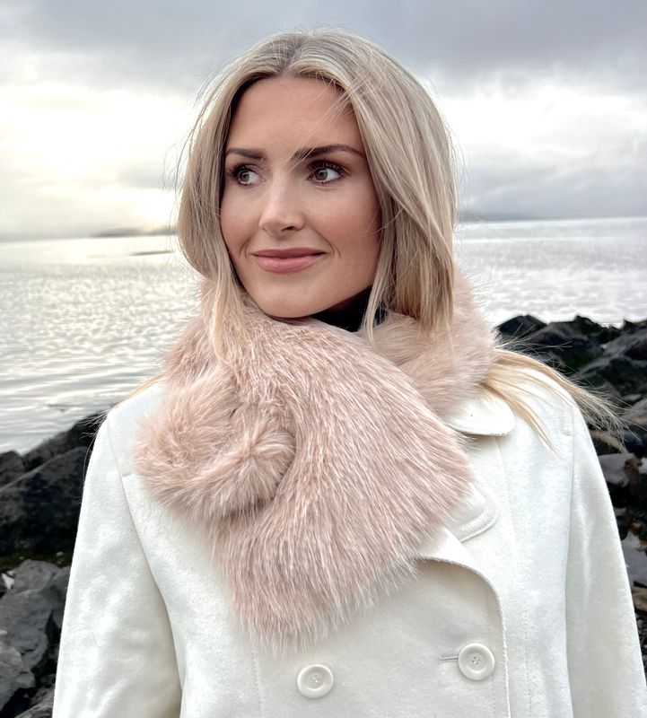 IGLU NEW SKJERF - BEIGE