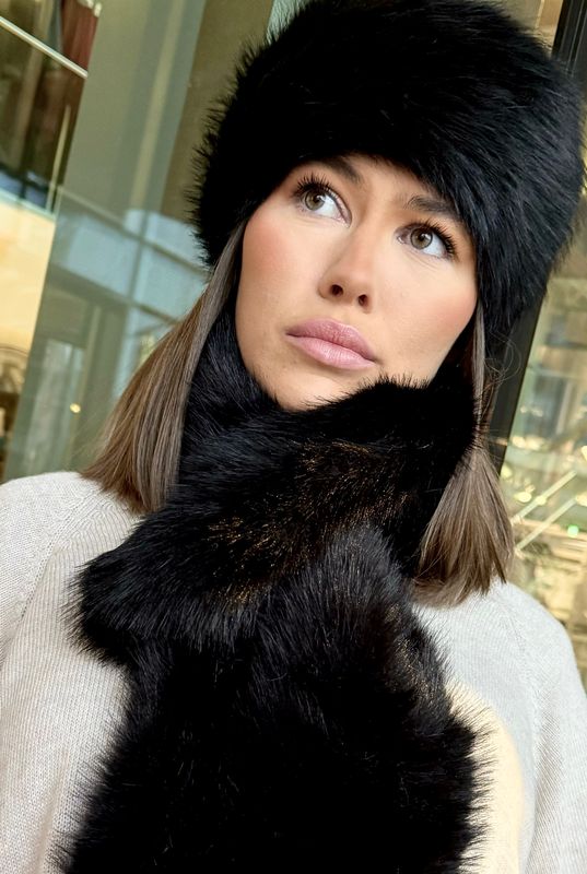 IGLU NEW SKJERF - SVART