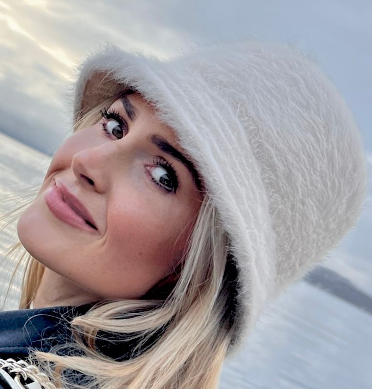 BRITA BUCKET HATT - BEIGE