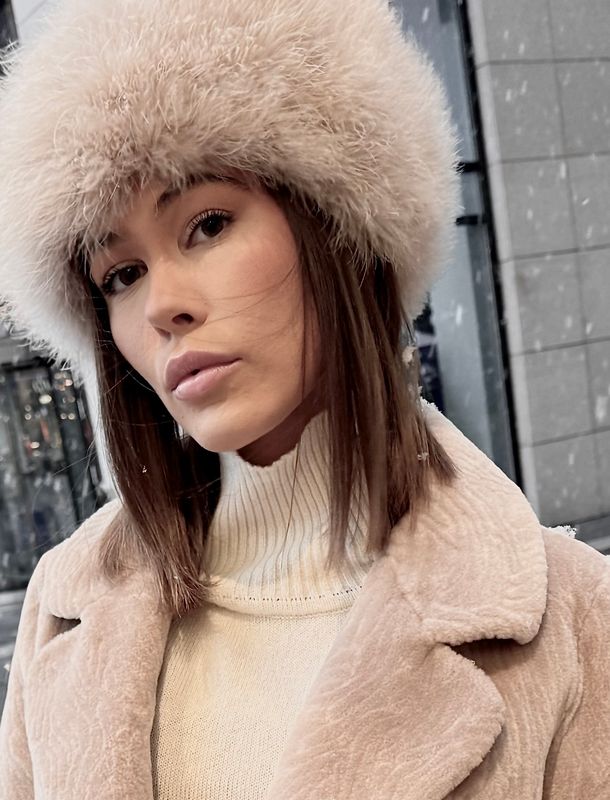 TACCHINO - FJÆRHATT BEIGE