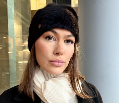 HARRIET LUE - SVART