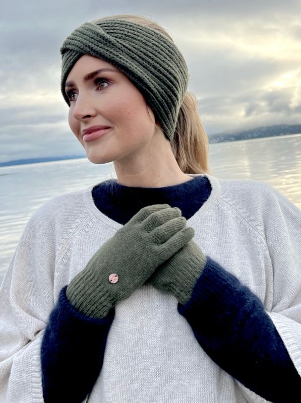 KASHMIR VANTER - OLIVEN