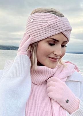 KASHMIR VANTER - LYS ROSA