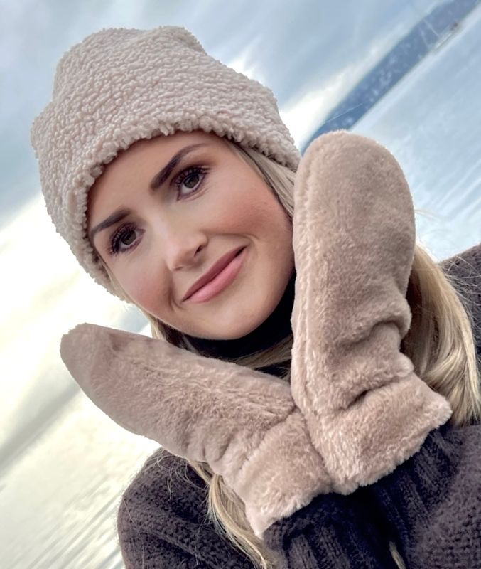 TEDDY VOTTER - BEIGE